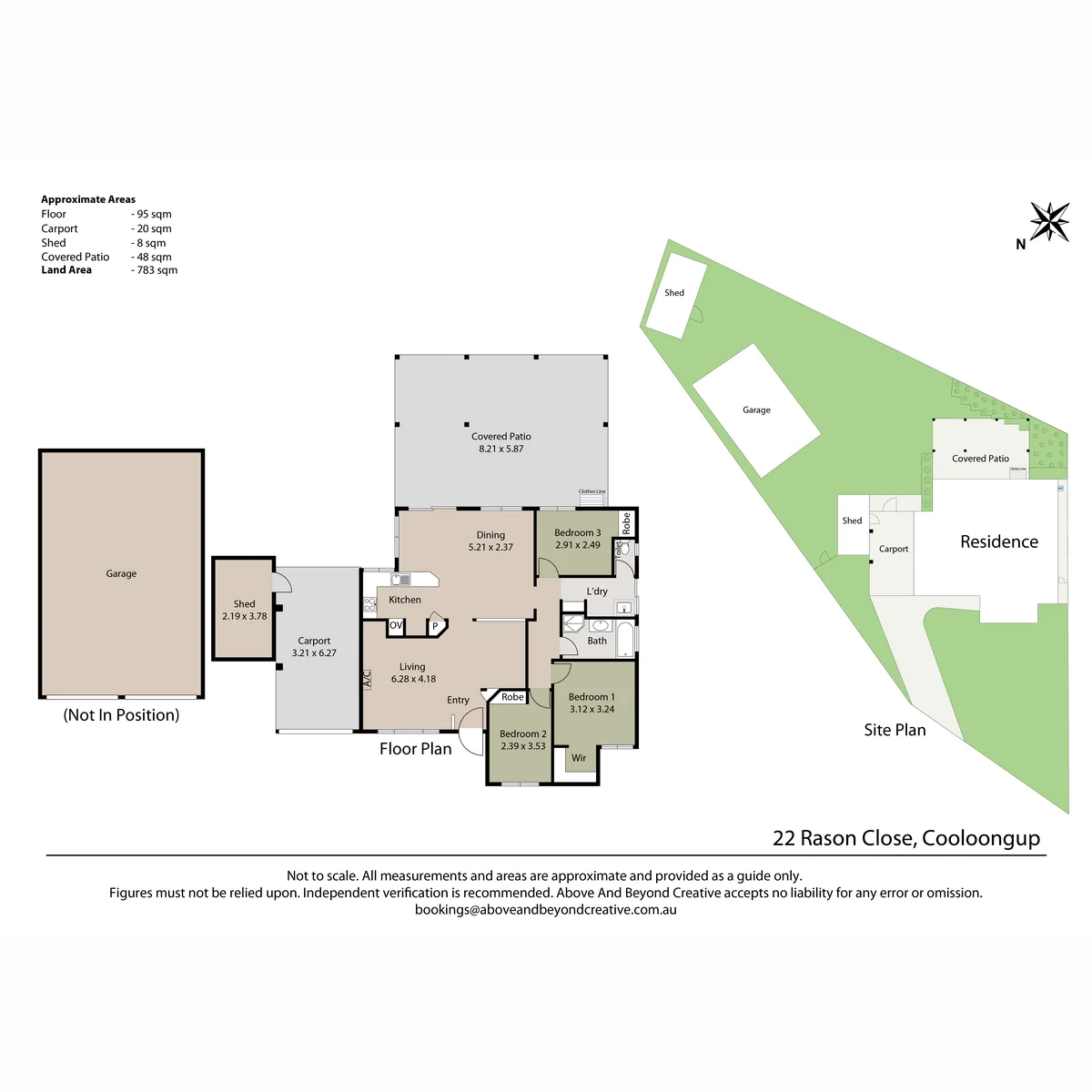 22 Rason Close, Cooloongup, WA 6168