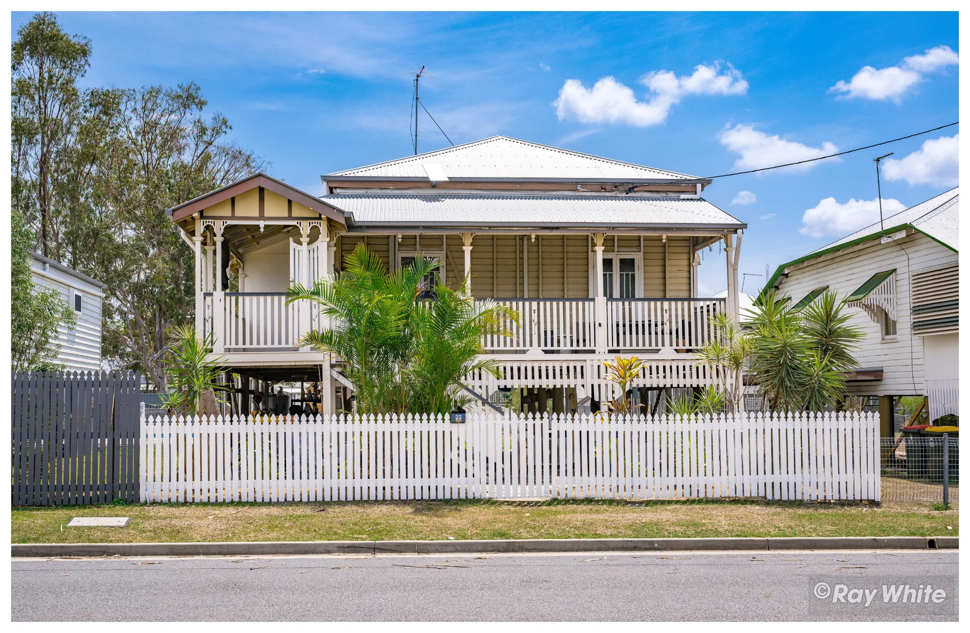 22 Ross Street, Allenstown QLD 4700