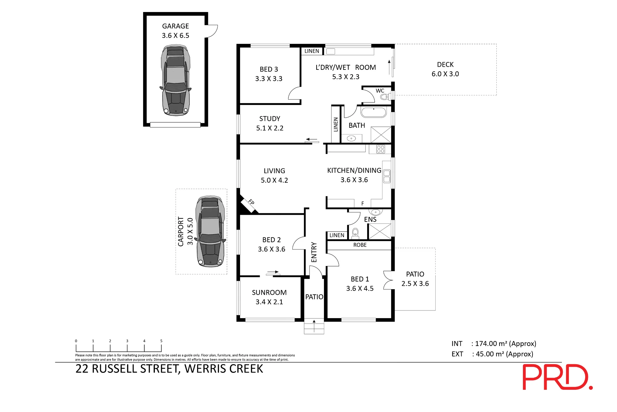 22 Russell Street, Werris Creek, NSW 2341