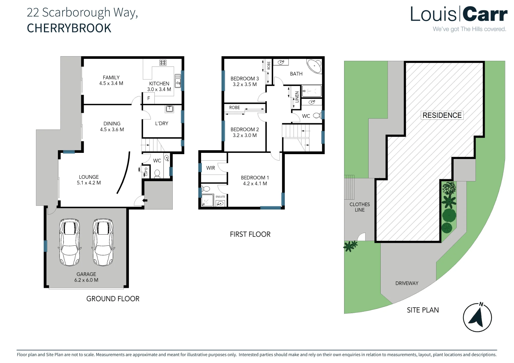 22 Scarborough Way, Cherrybrook, NSW 2126