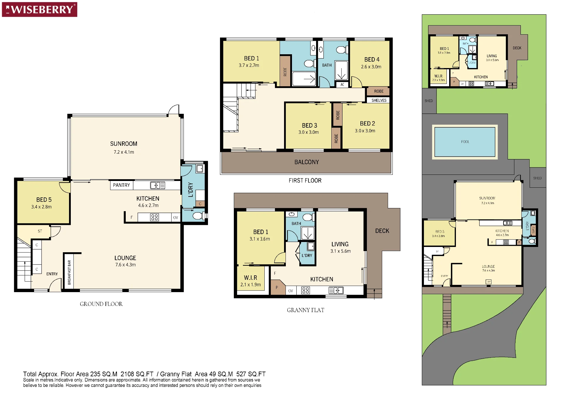 22 Shakespeare Avenue, Bateau Bay, NSW 2261