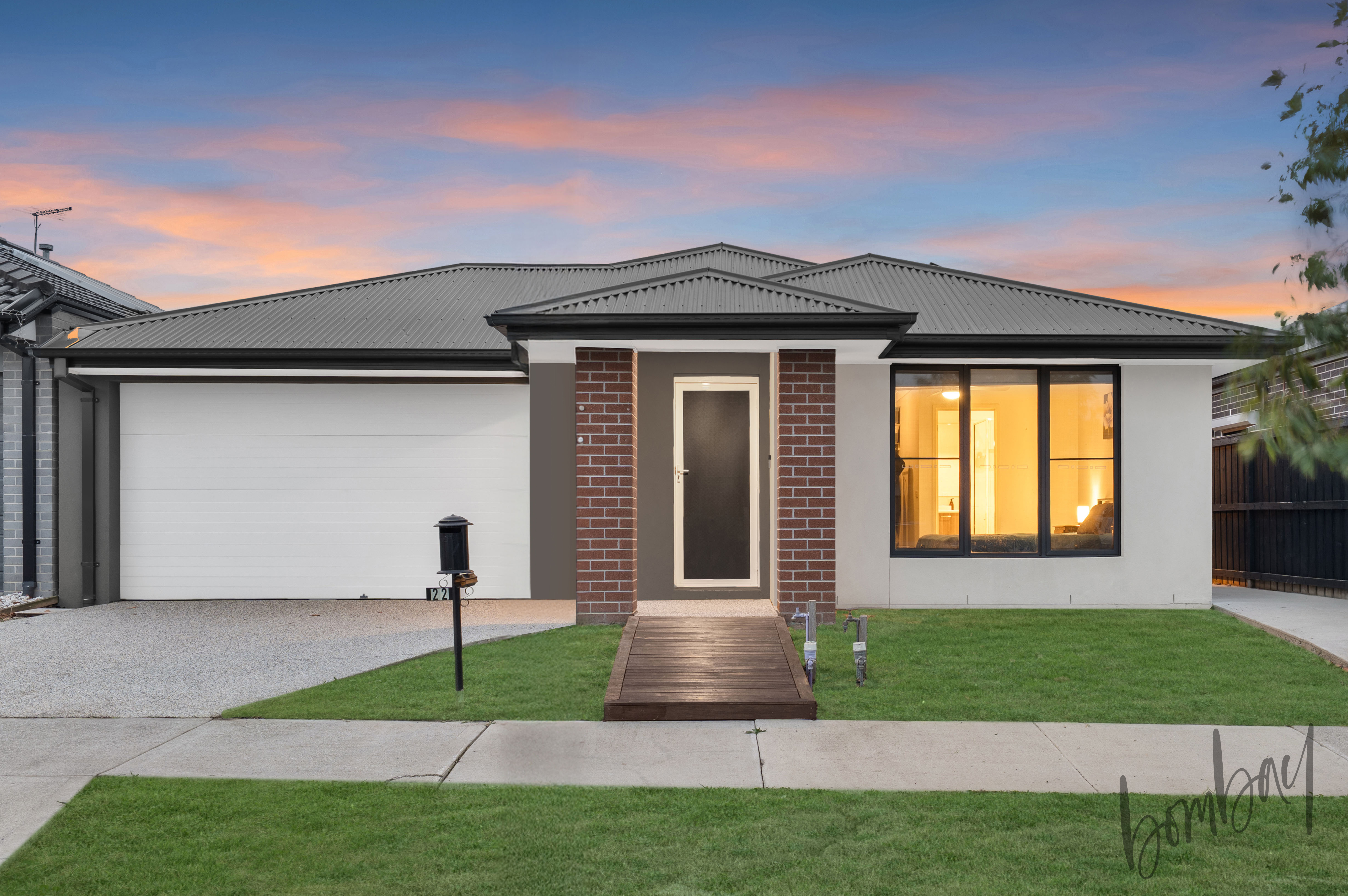 22 Thornbury Street, Donnybrook, Vic 3064 22 Thornbury Street, Donnybrook, Vic 3064
