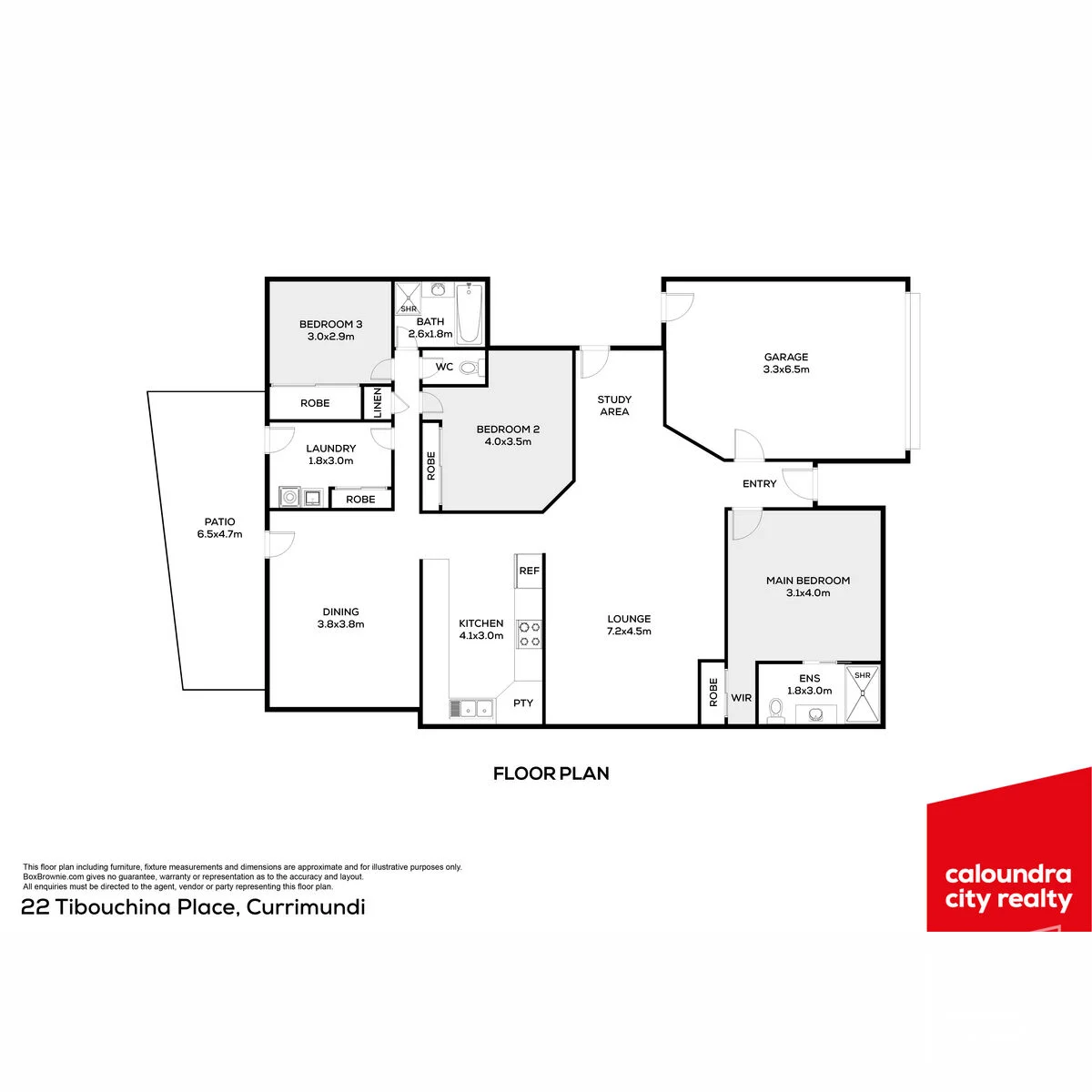 22 Tibouchina Place, Currimundi, Qld 4551