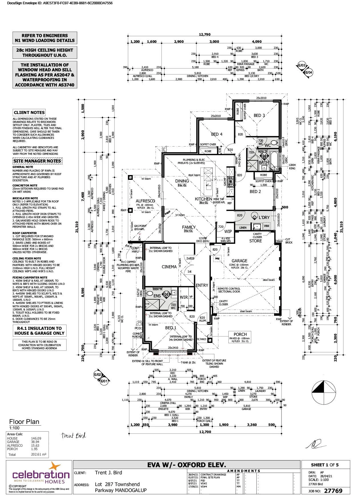 22 Townshend Parkway, Mandogalup, WA 6167