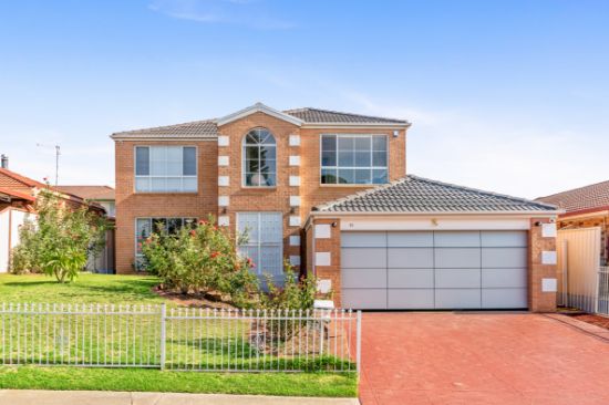 22 Tropic Bird Crescent, Hinchinbrook, NSW 2168