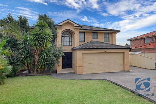 22 Turquoise Street, Quakers Hill, NSW 2763