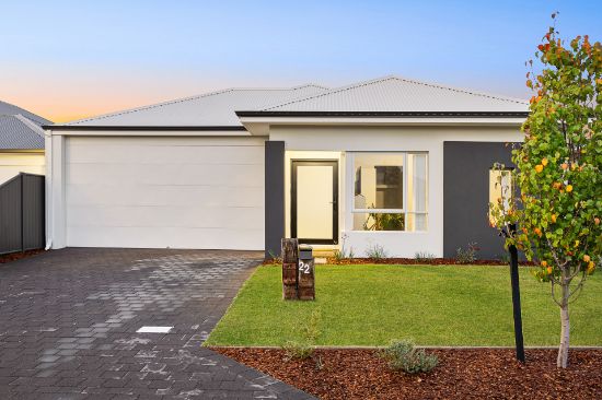 22 Uluru Crescent, Baldivis, WA 6171