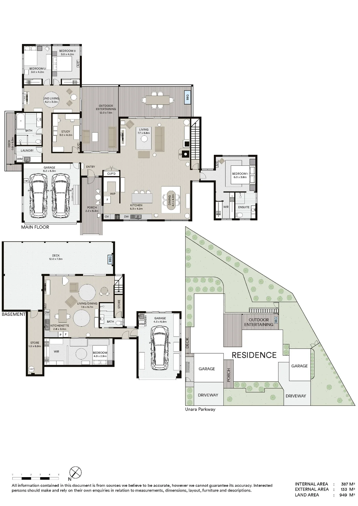 22 Unara Parkway, Cumbalum, NSW 2478