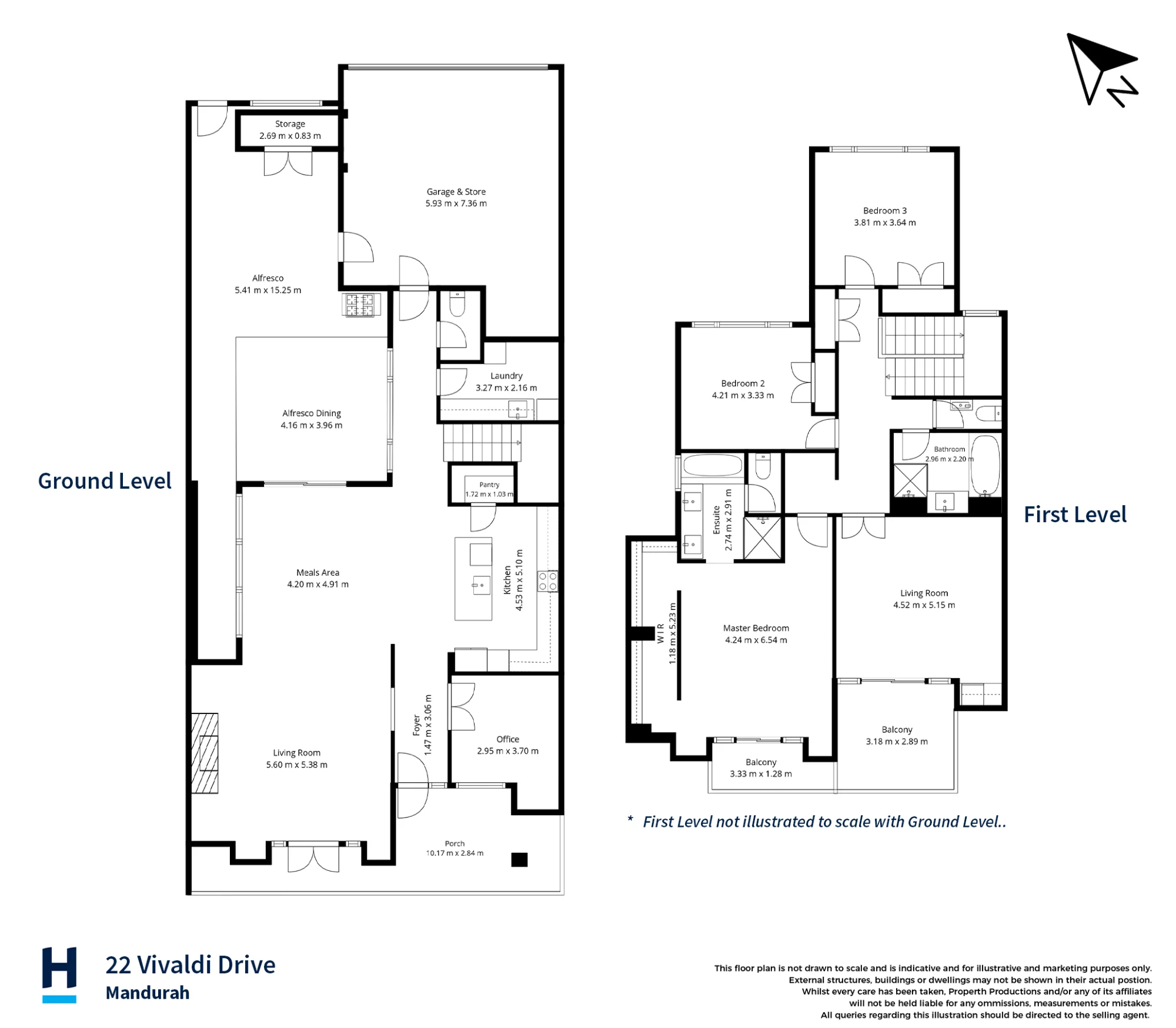 22 Vivaldi Drive, Mandurah, WA 6210
