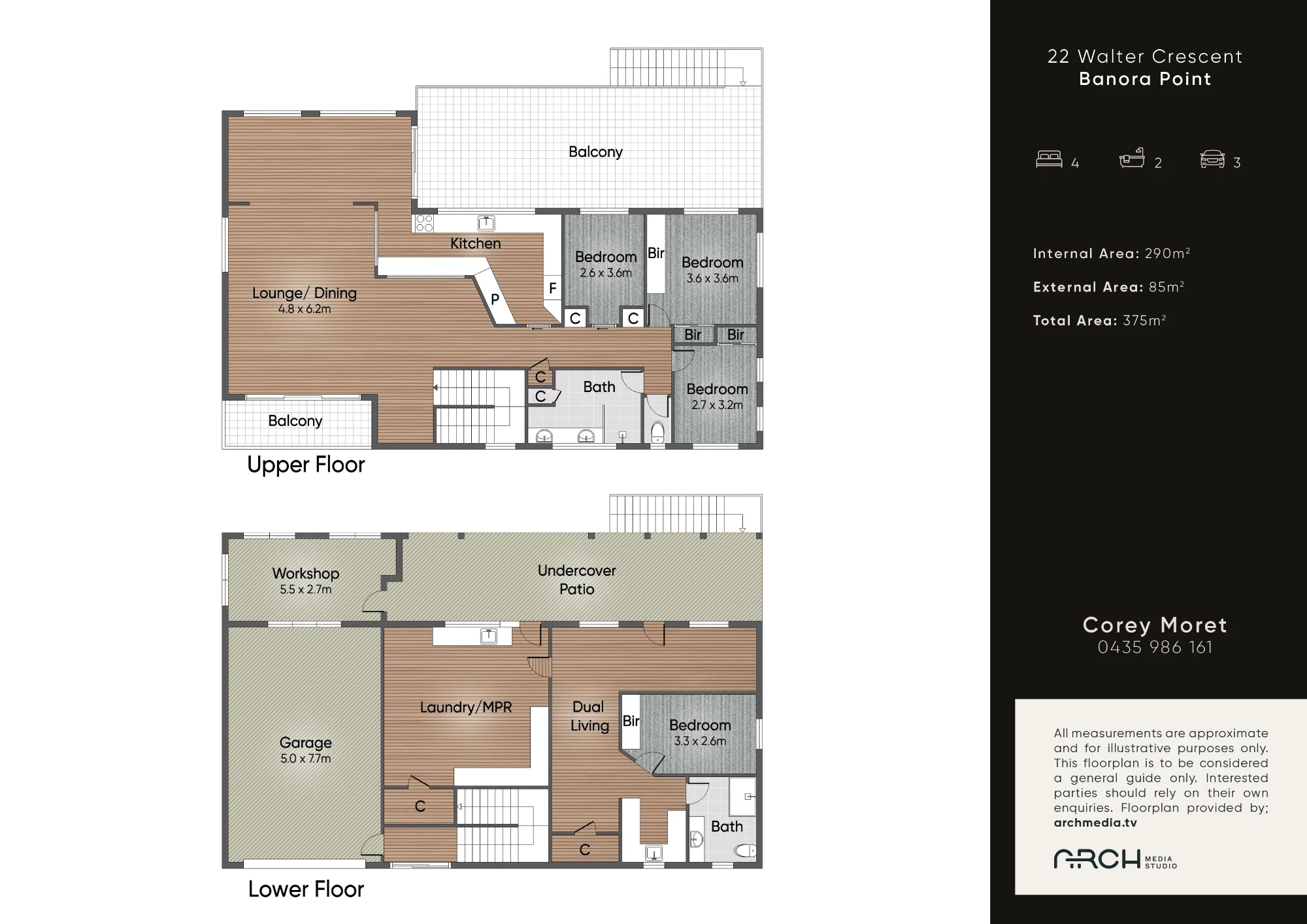 22 Walter Crescent, Banora Point NSW 2486