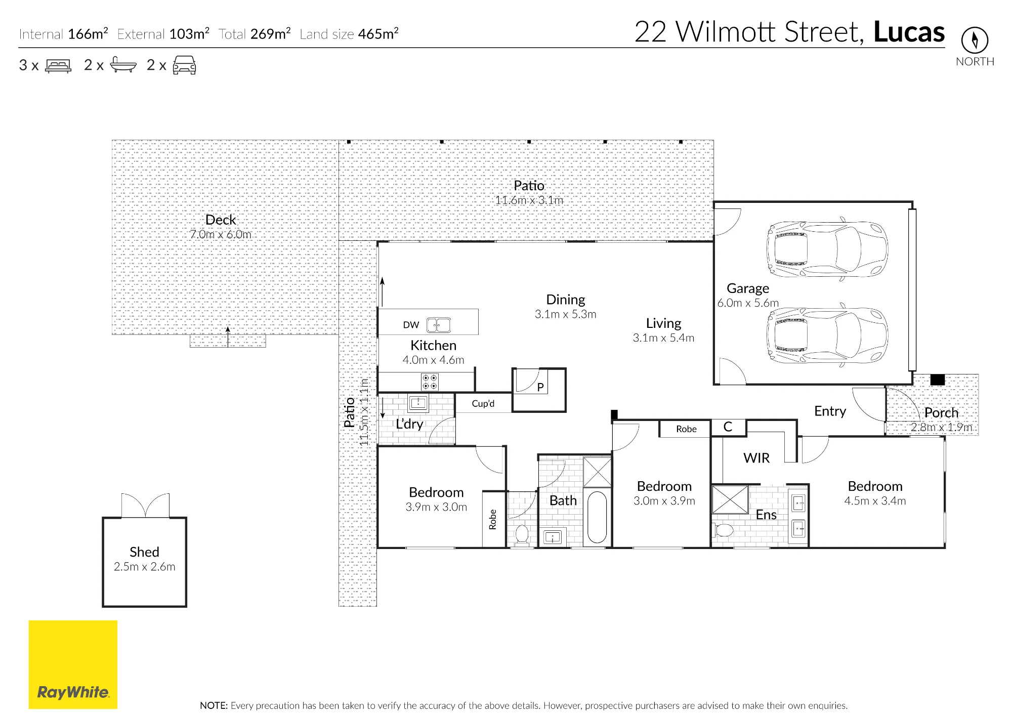 22 Wilmott Street, Lucas, Vic 3350