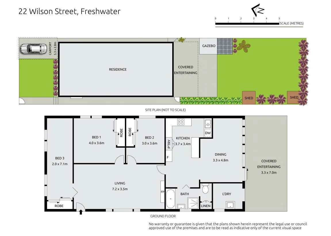 22 Wilson Street, Freshwater, NSW 2096