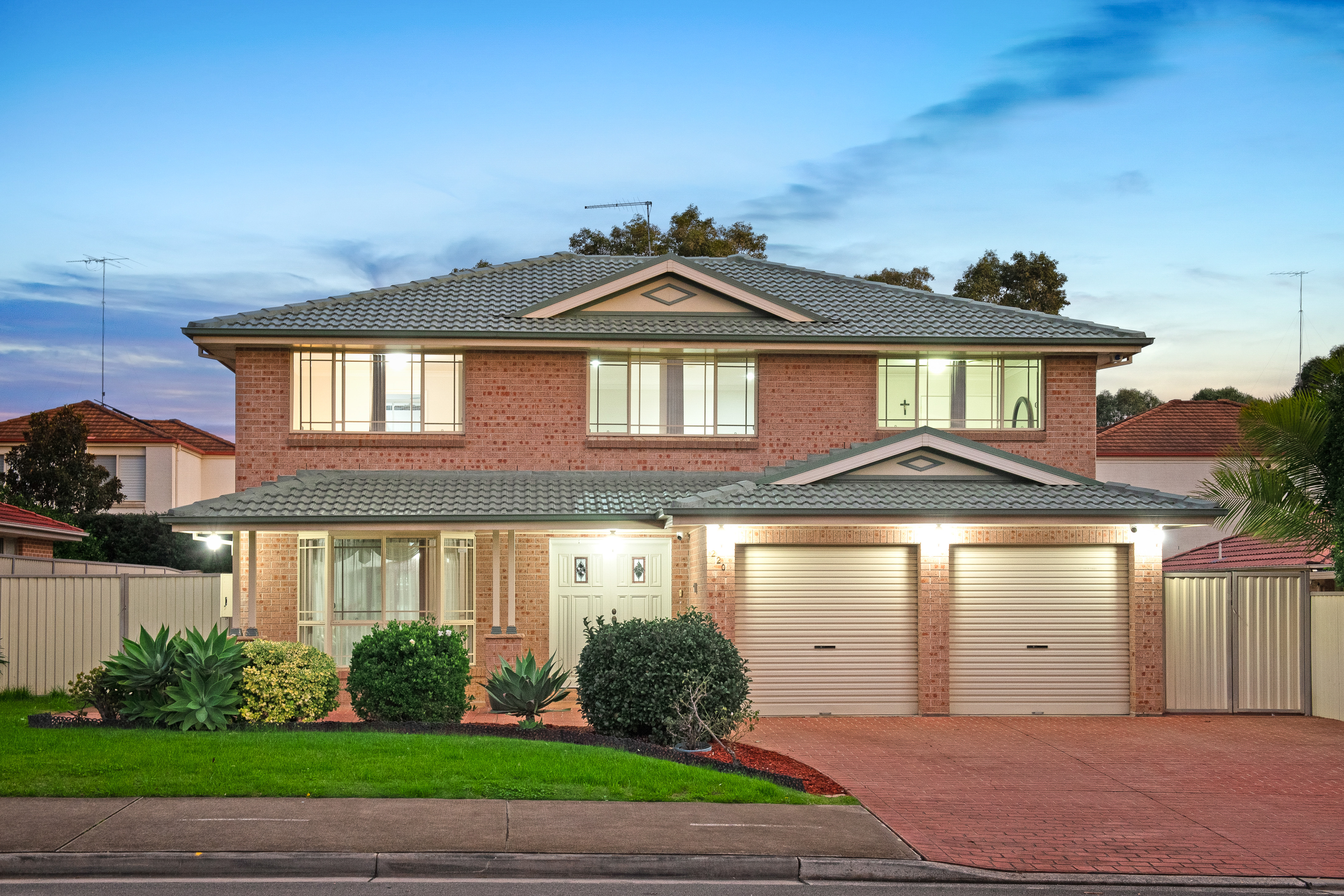 220 Glenwood Park Drive, Glenwood, NSW 2768 220 Glenwood Park Drive, Glenwood, NSW 2768