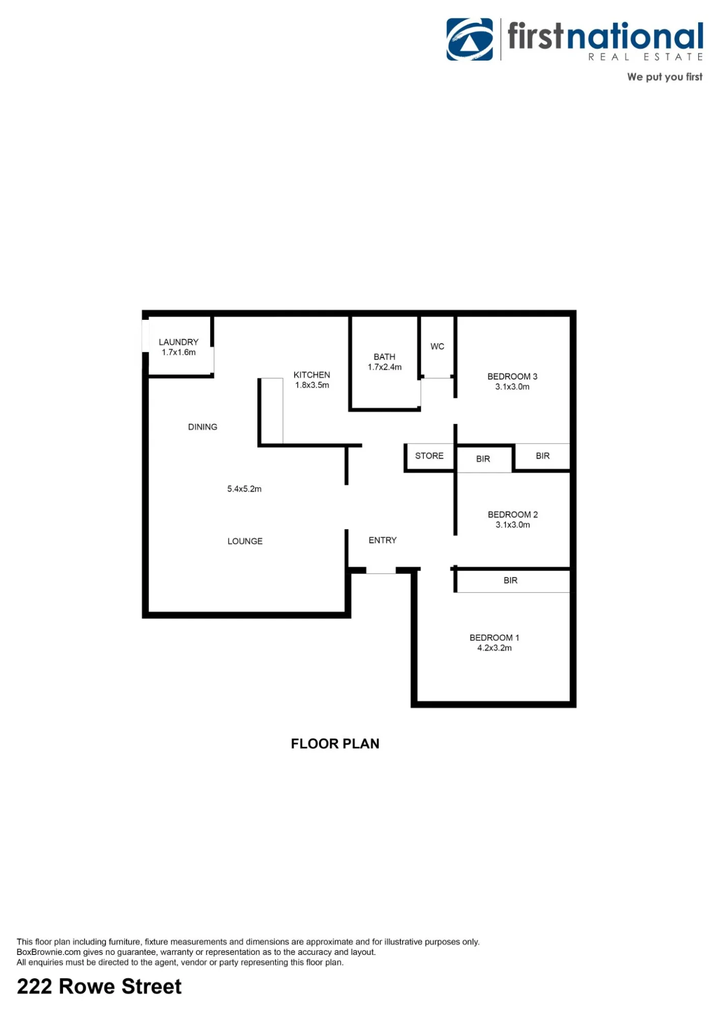 222 ROWE STREET, Broken Hill, NSW 2880
