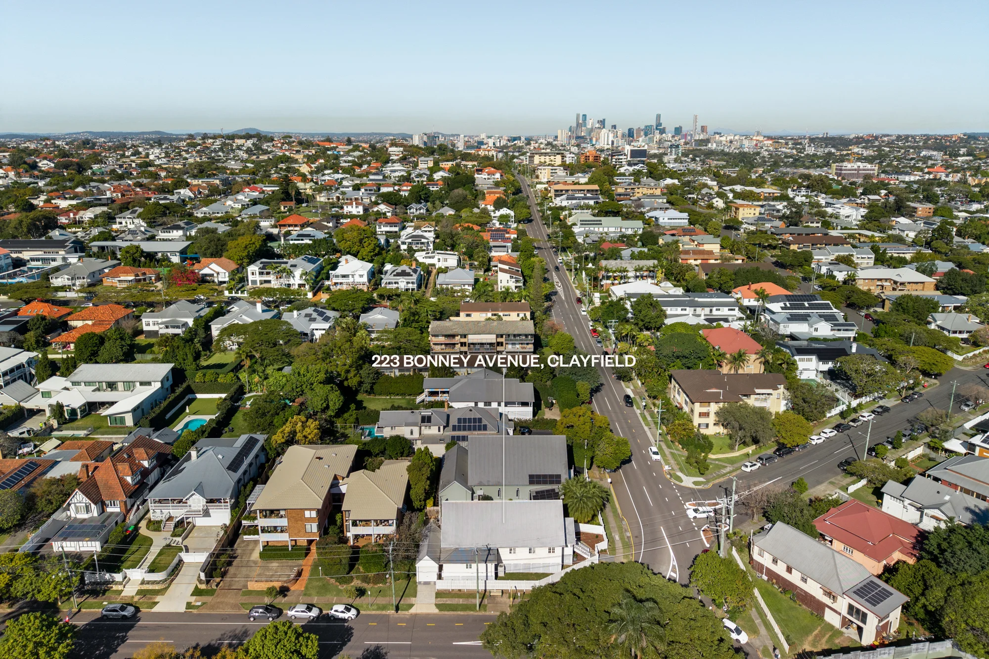 223 Bonney Avenue, Clayfield, Qld 4011