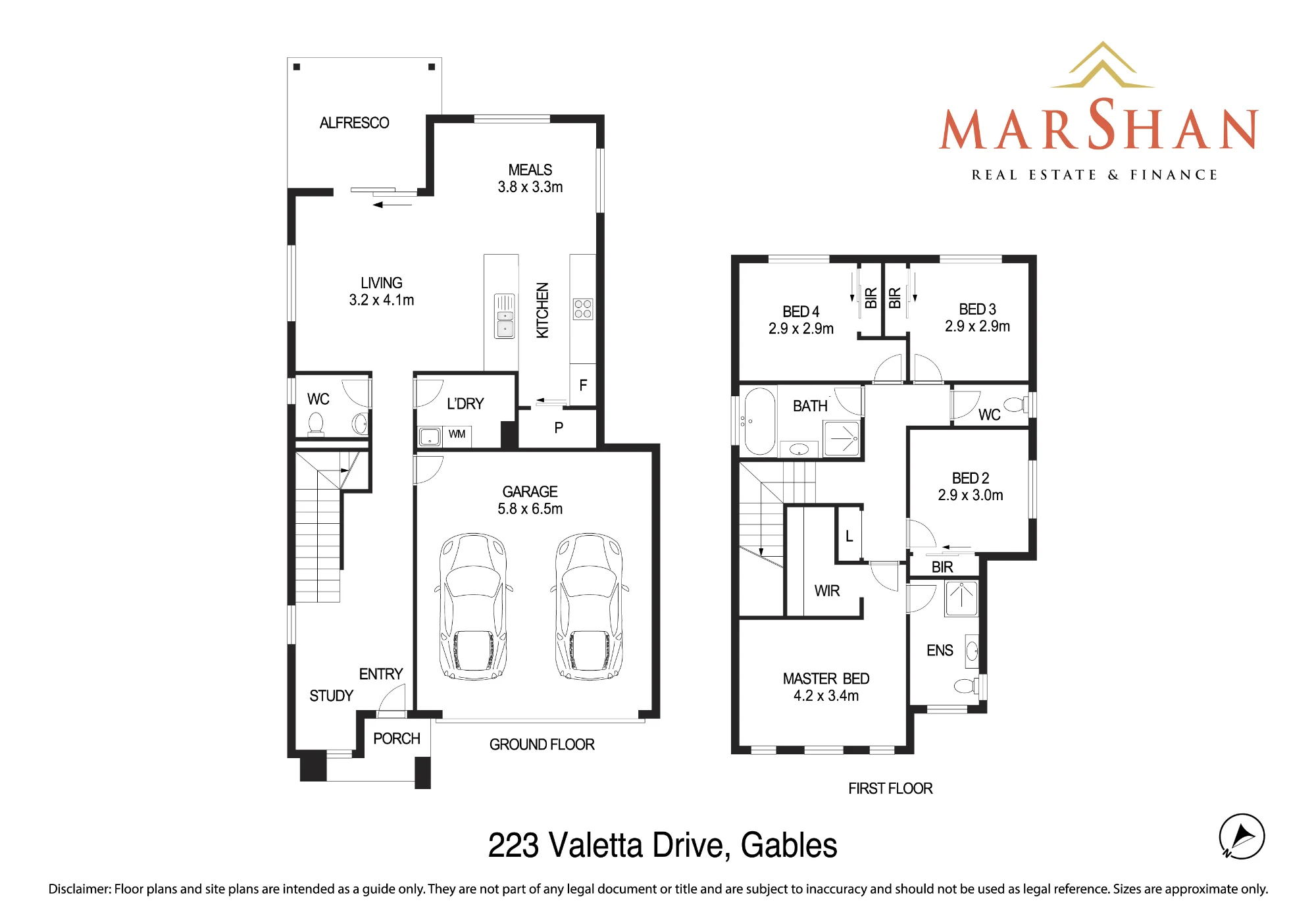 223 Valletta Drive, Gables, NSW 2765