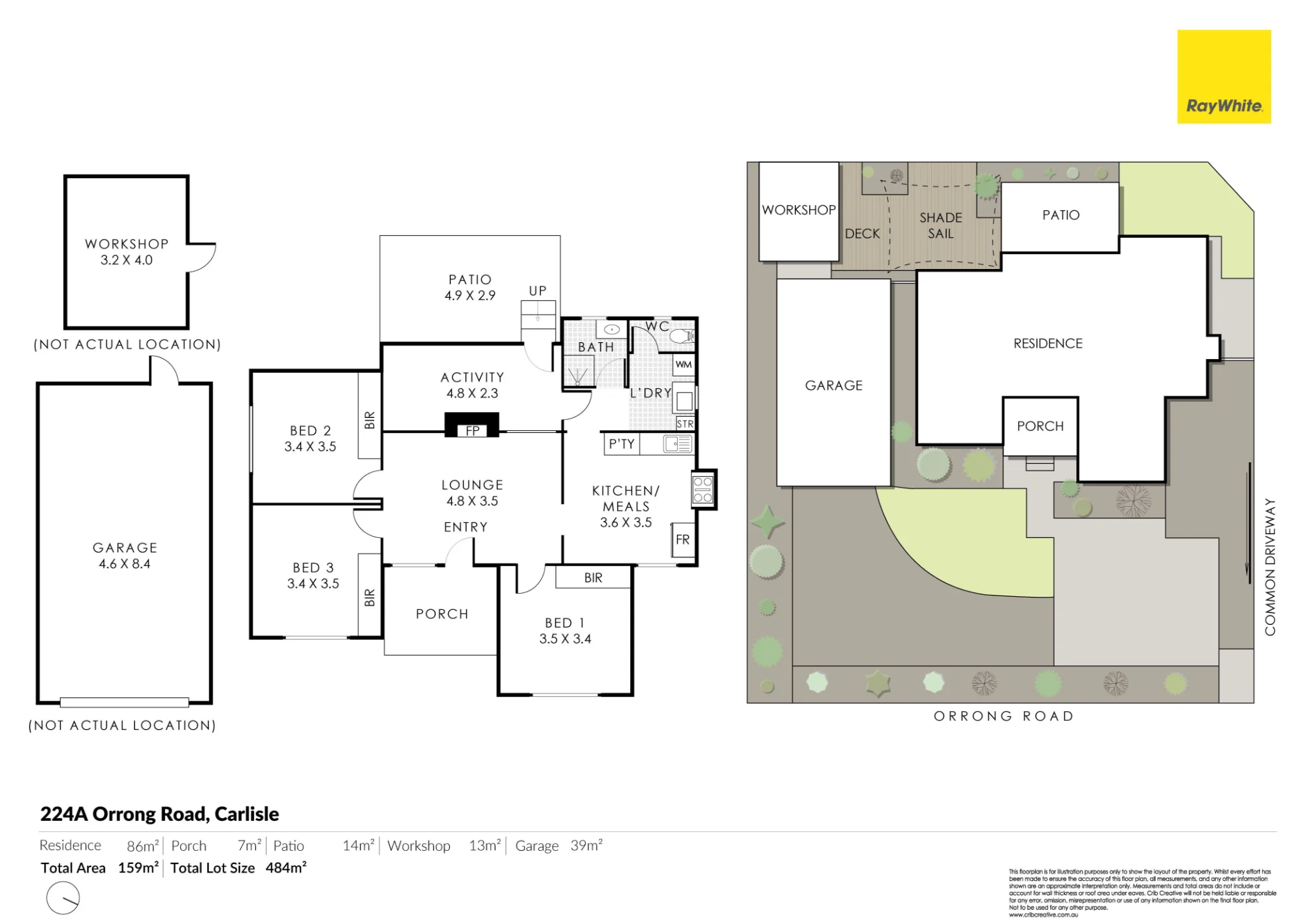 224A Orrong Road, Carlisle WA 6101