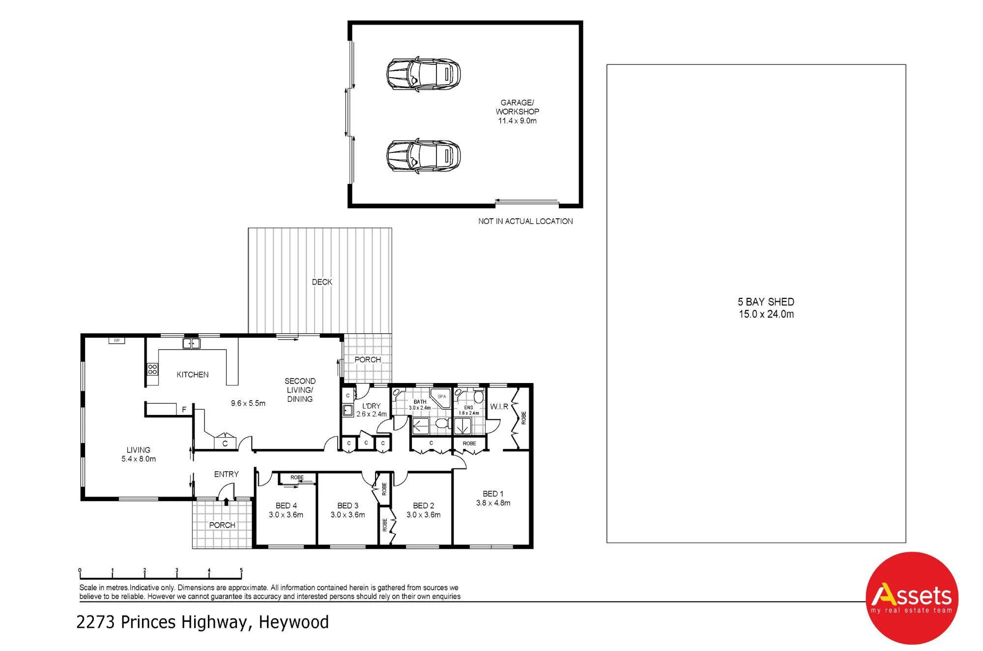 2273 Princes Highway, Heywood, Vic 3304