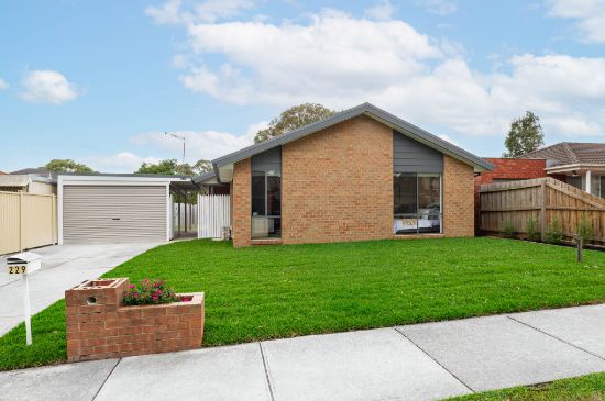 229 Betula Avenue, Mill Park, Vic 3082