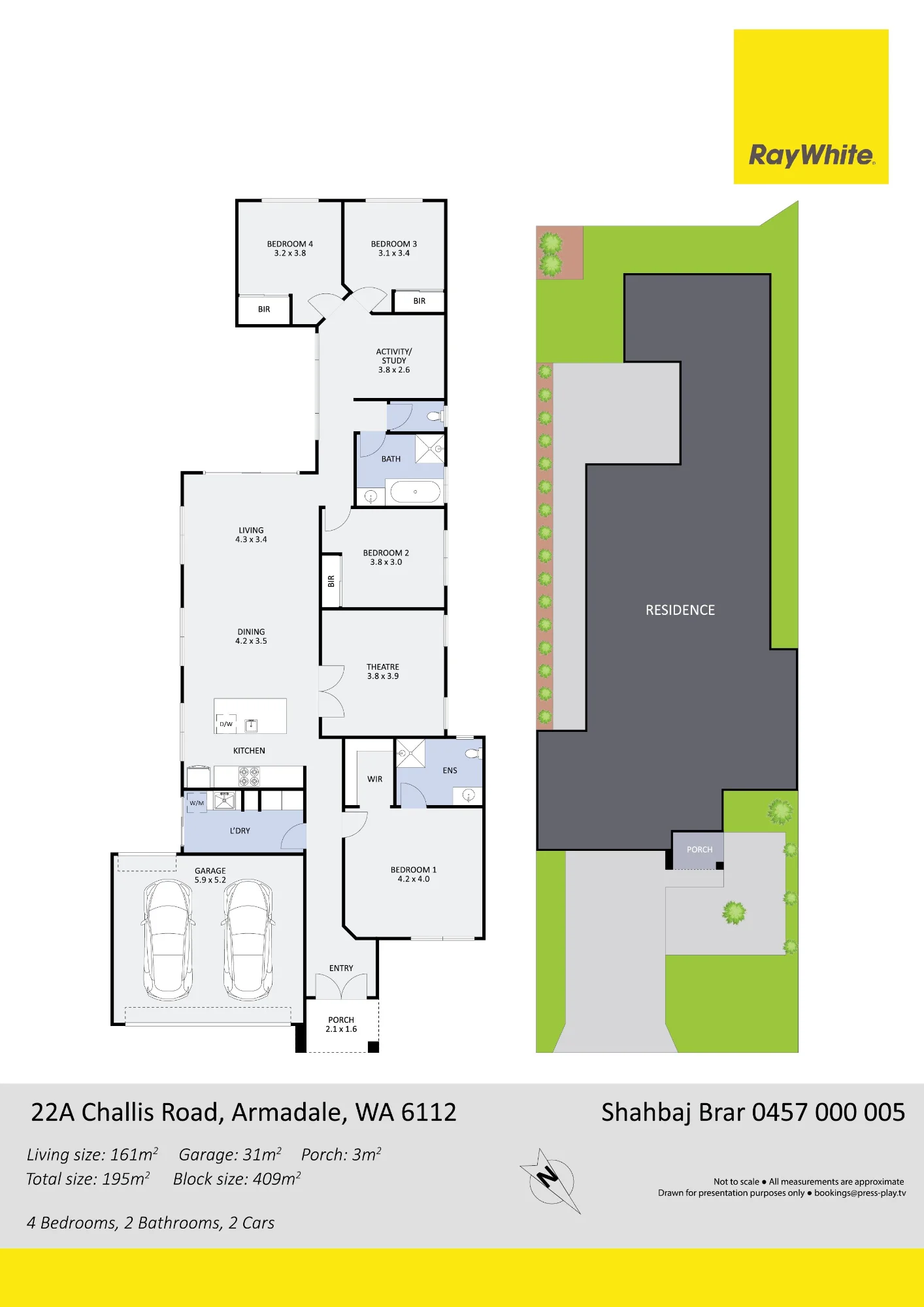 22A Challis Road, Armadale WA 6112