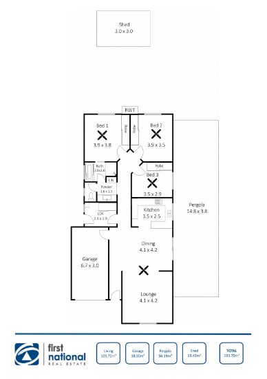22B Highview Grove, Moonta Bay, SA 5558