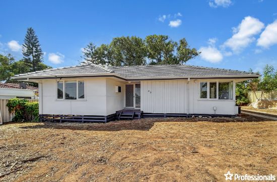 23 Abelia Street, Rangeway, WA 6530