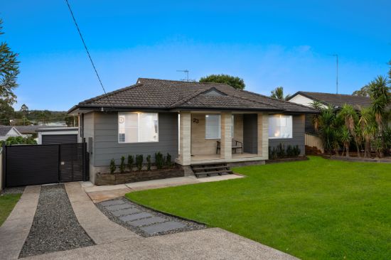 23 Argyll Crescent, Edgeworth, NSW 2285