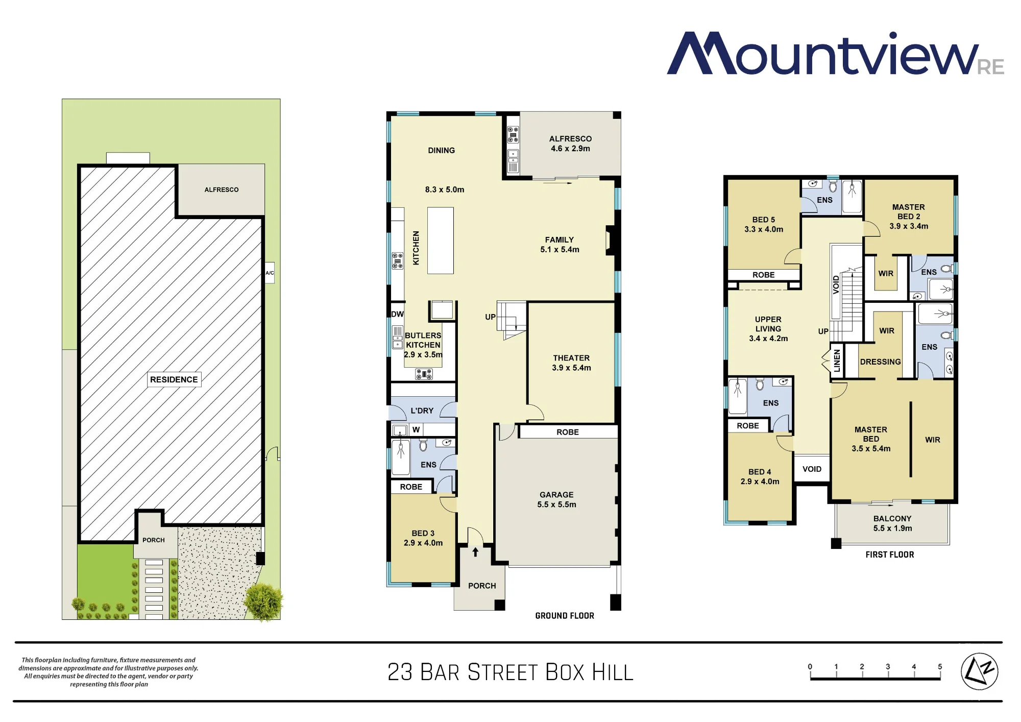 23 Bar Street, Box Hill, NSW 2765