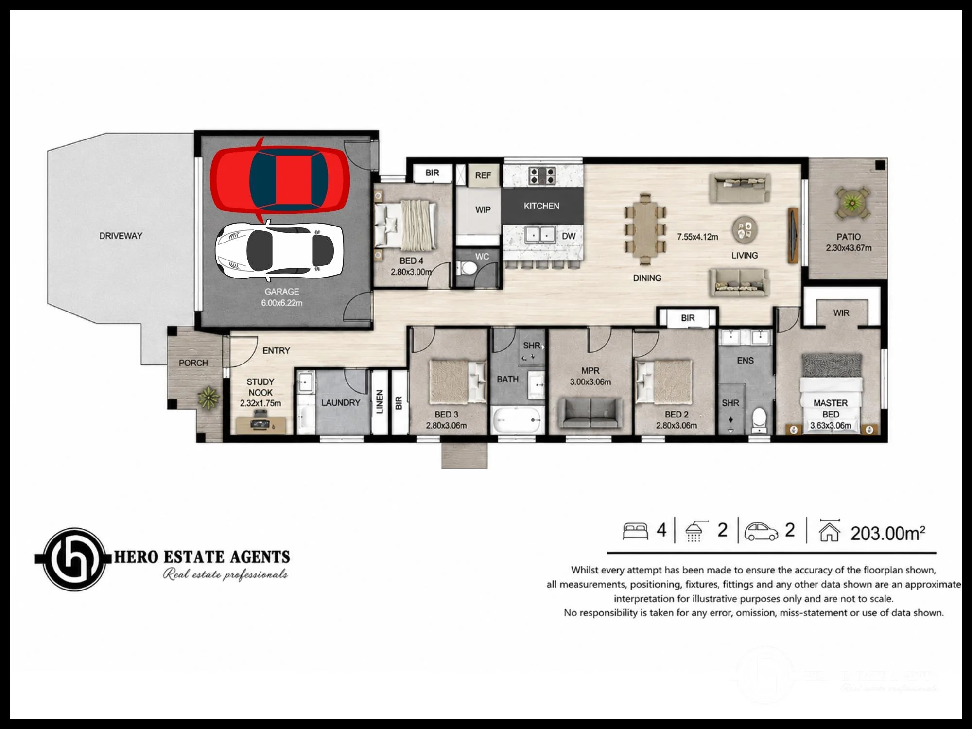 23 Bethanga Way, Spring Mountain, Qld 4300