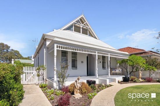 23 Churchill Avenue, Subiaco, WA 6008