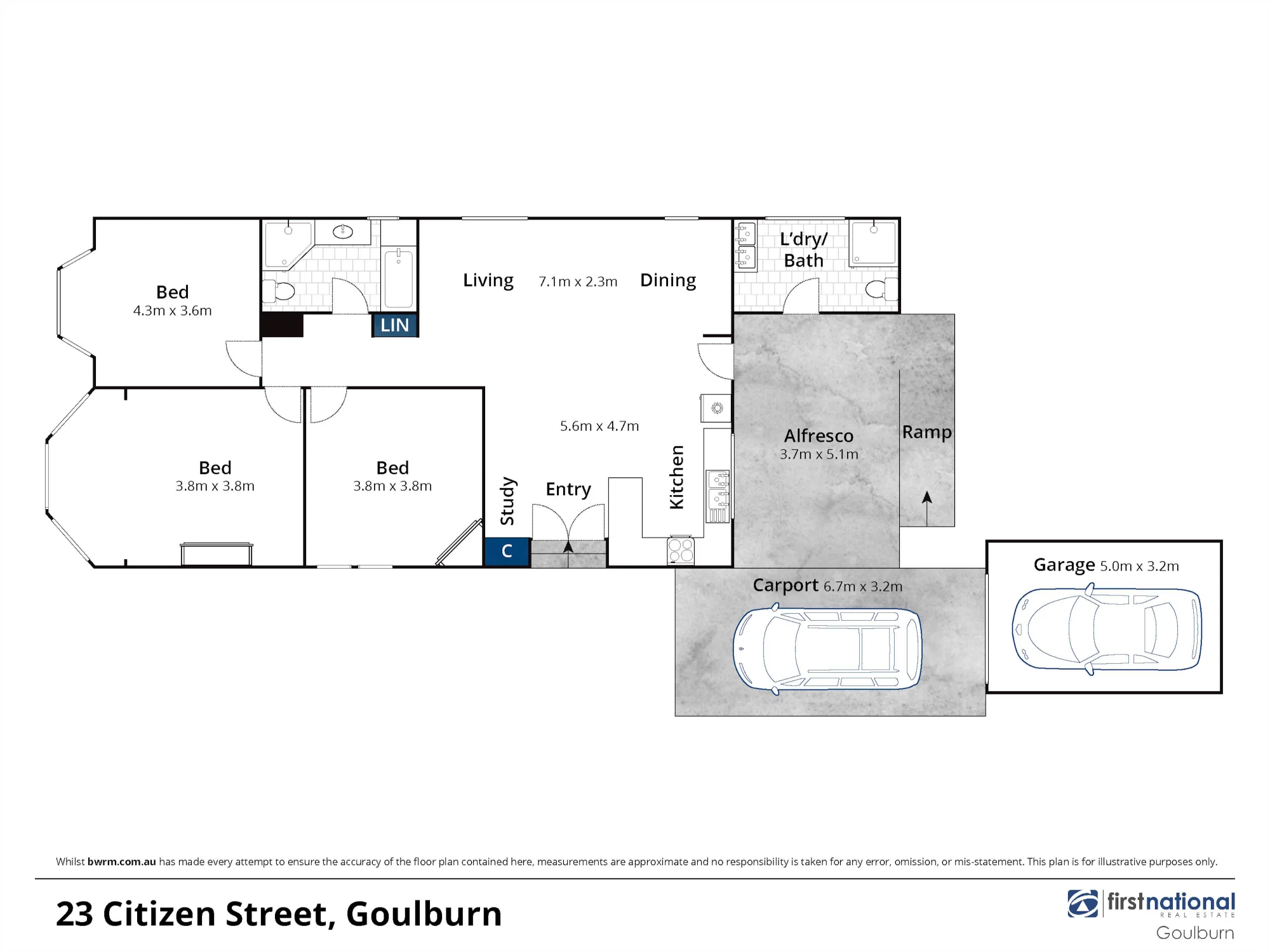 23 Citizen Street, Goulburn, NSW 2580