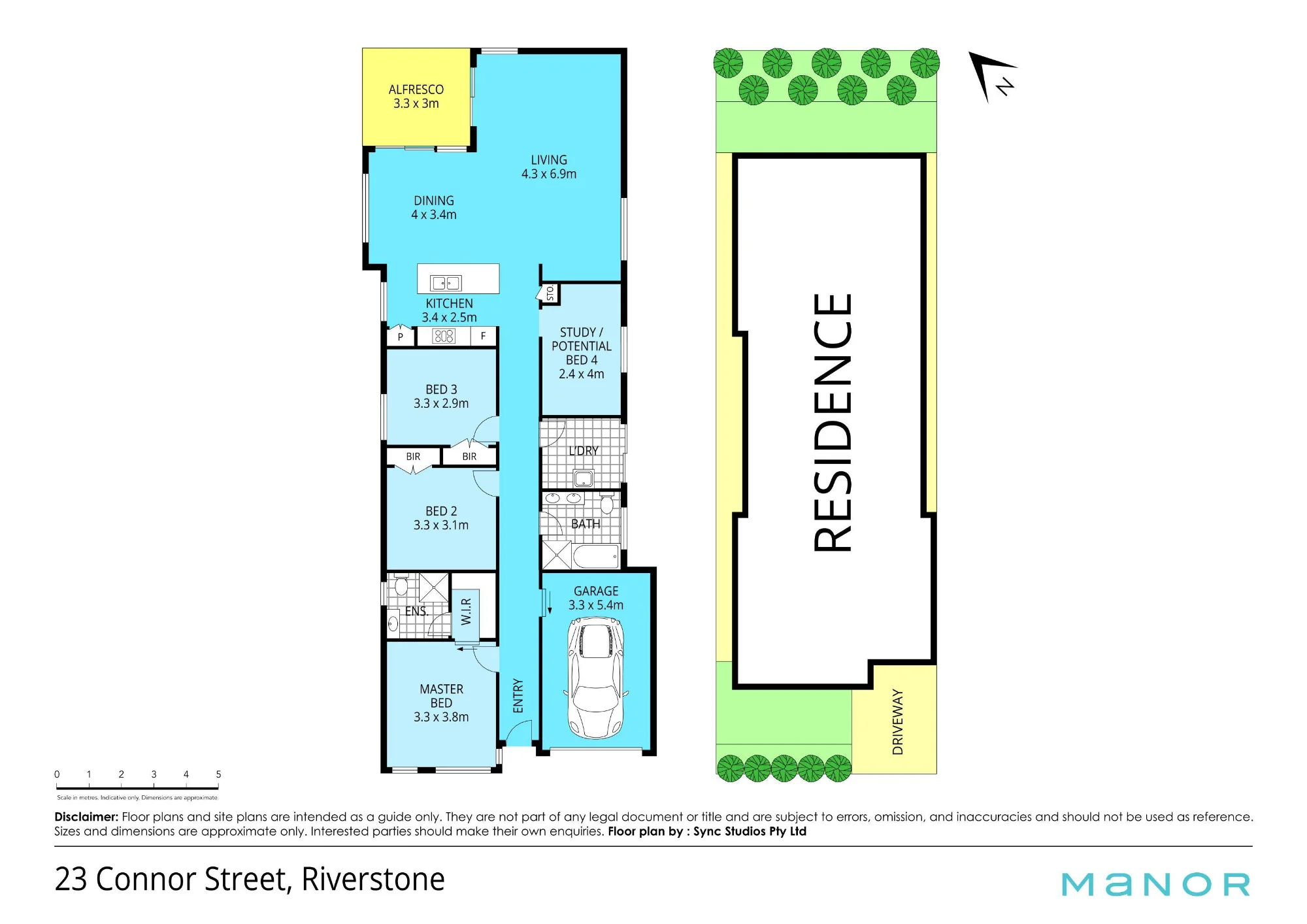23 Connor Street, Riverstone, NSW 2765