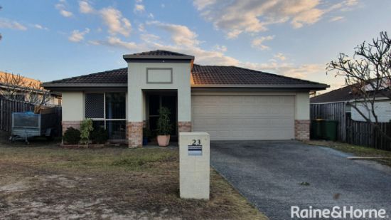 23 Courtney Close, Heritage Park, Qld 4118
