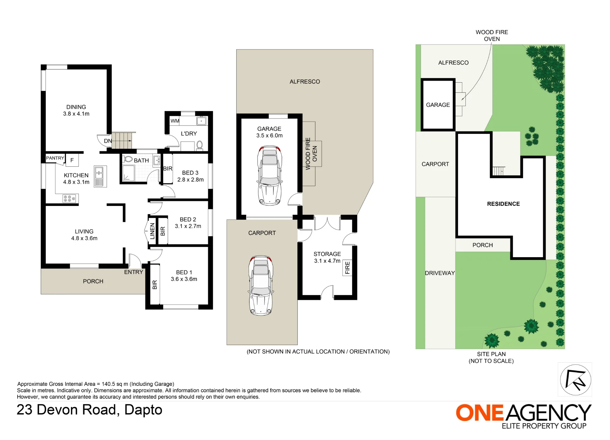 23  Devon Road, Dapto, NSW 2530
