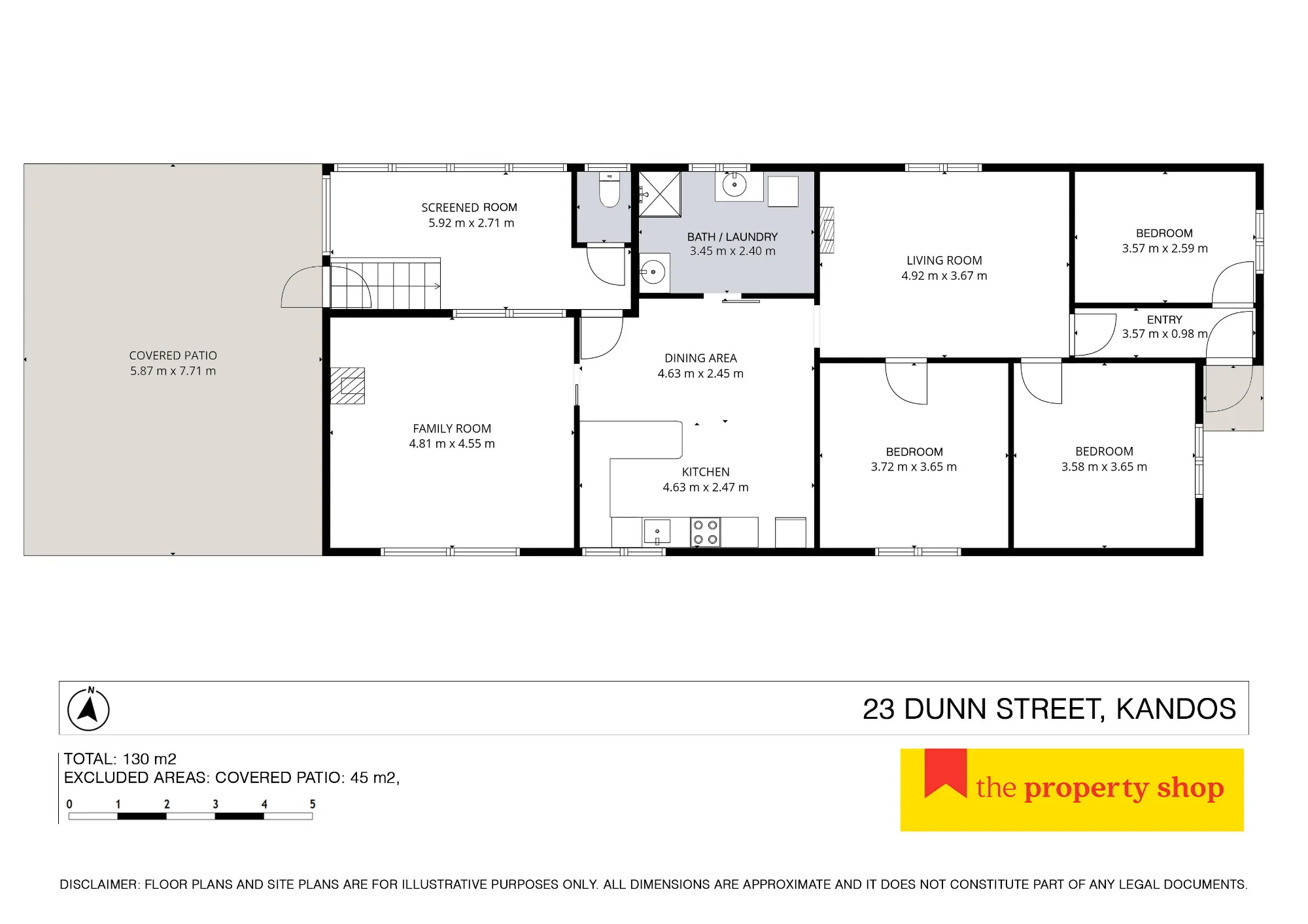23 Dunn Street, Kandos, NSW 2848
