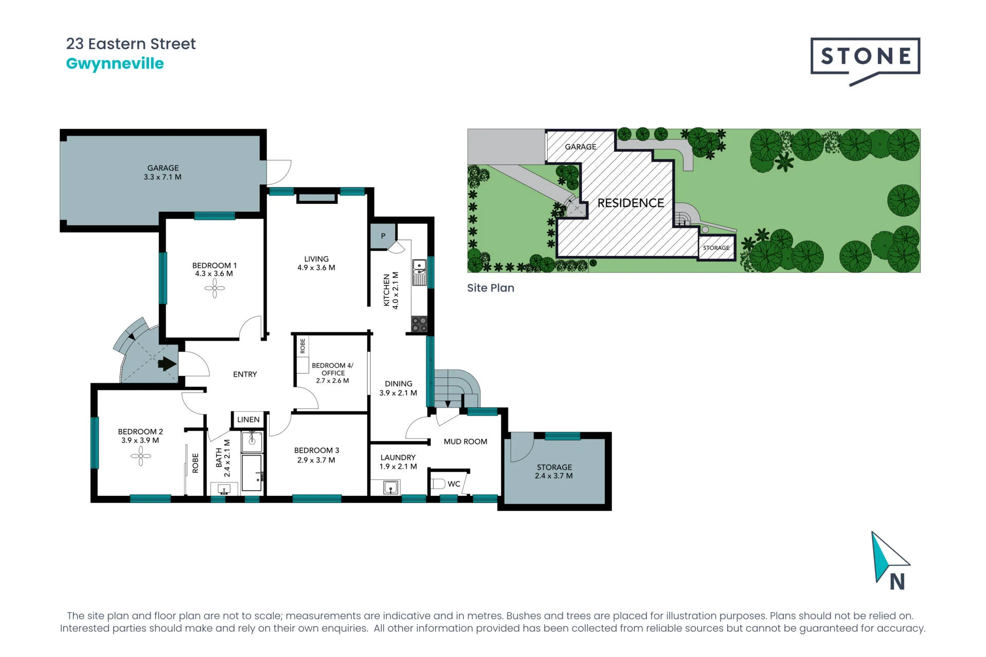 23 Eastern Street, Gwynneville, NSW 2500