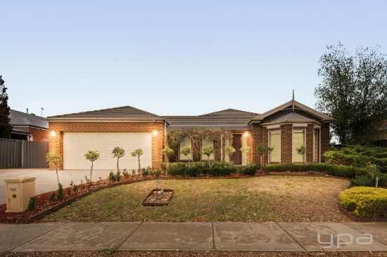 23 Eildon Avenue, Manor Lakes, Vic 3024