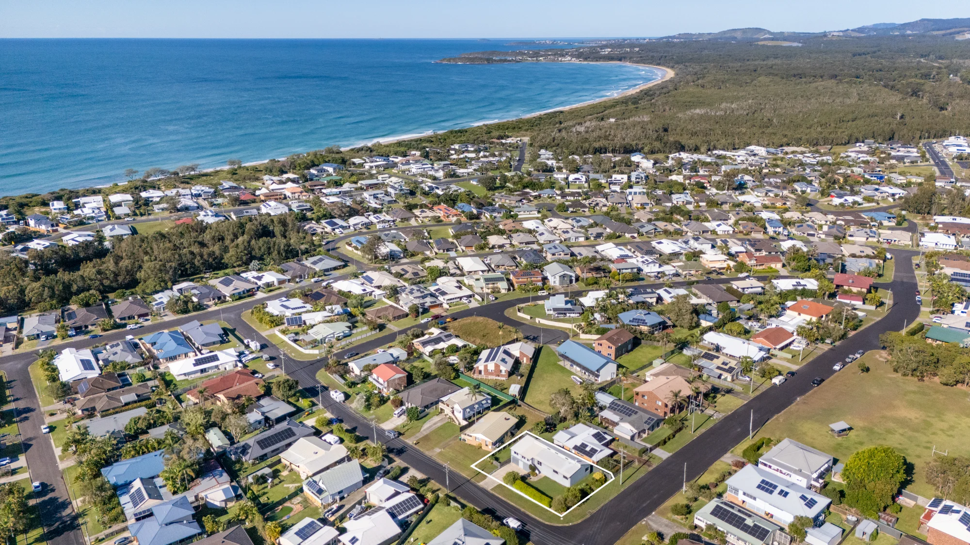 23 Eileen Drive, Corindi Beach, NSW 2456