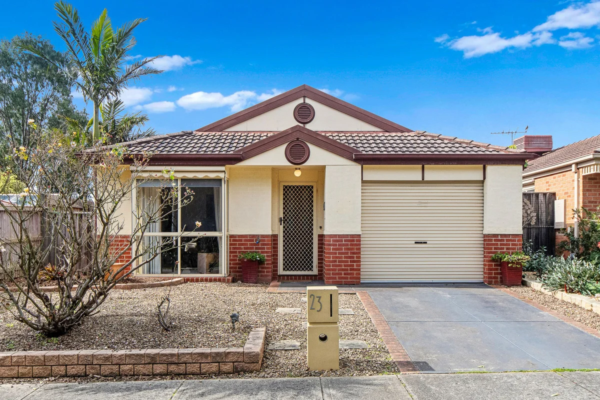 23 Francis Crescent, Langwarrin, Vic 3910