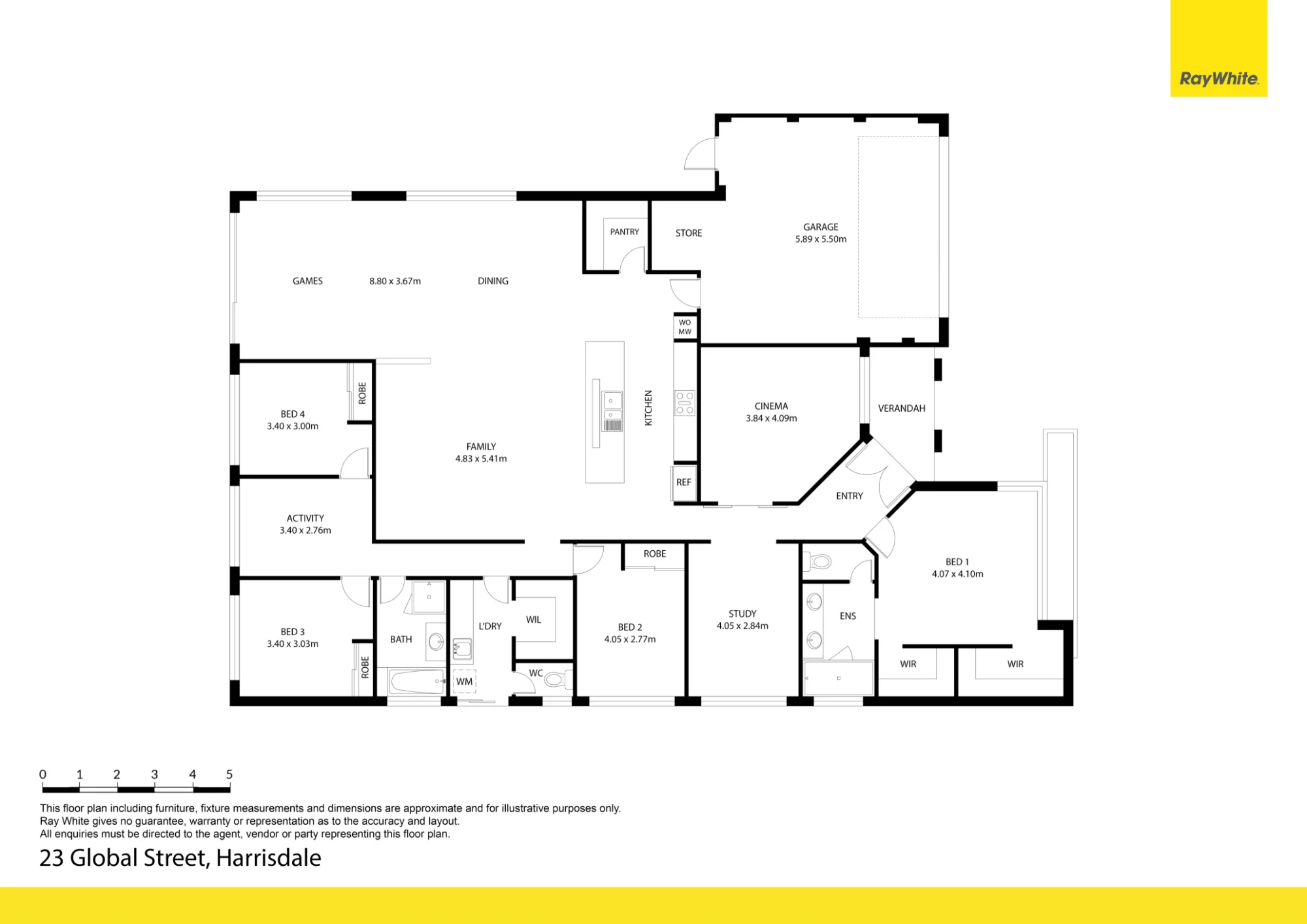 23 Global Avenue, Harrisdale, WA 6112