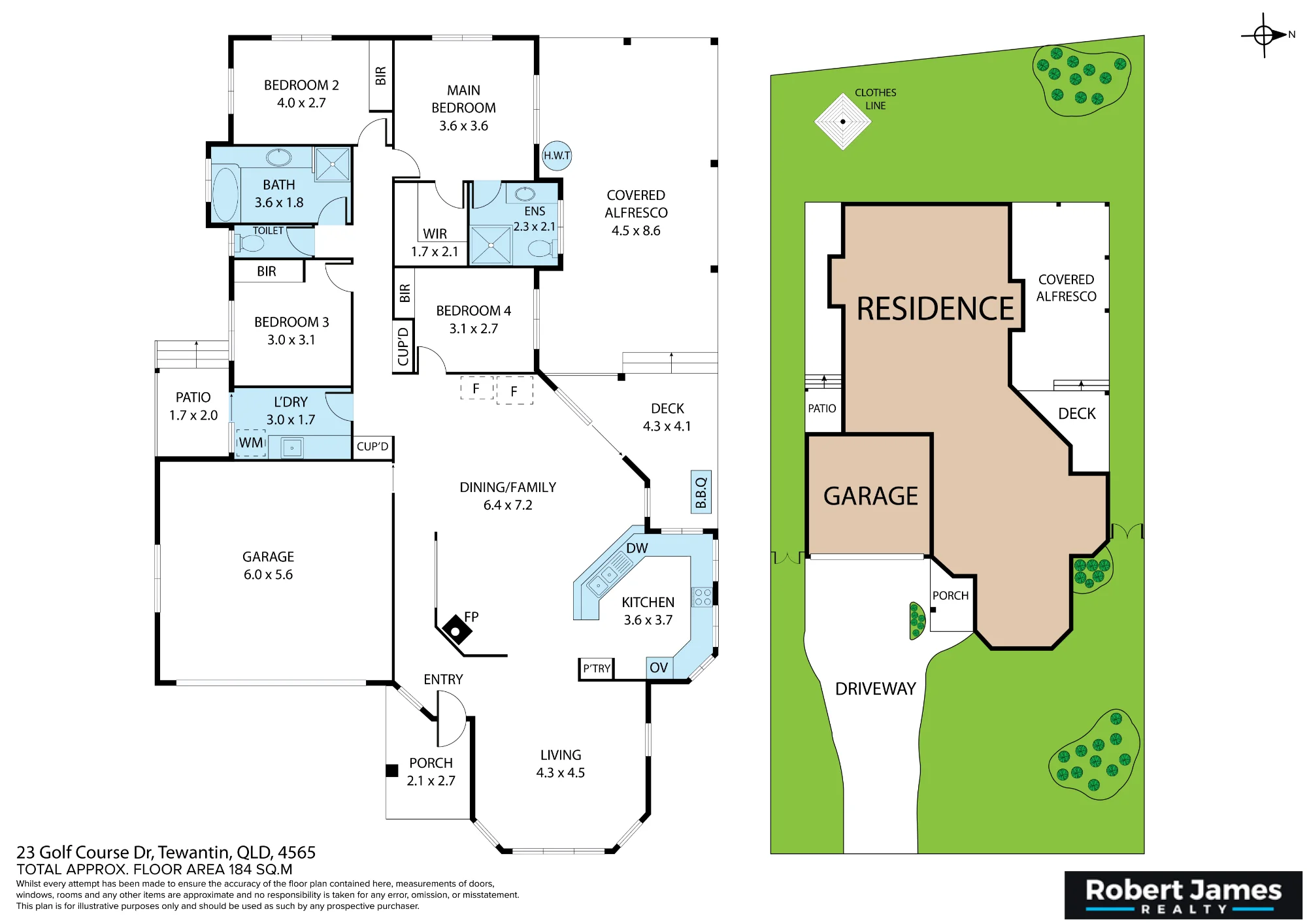 23 Golf Course Drive, Tewantin, Qld 4565
