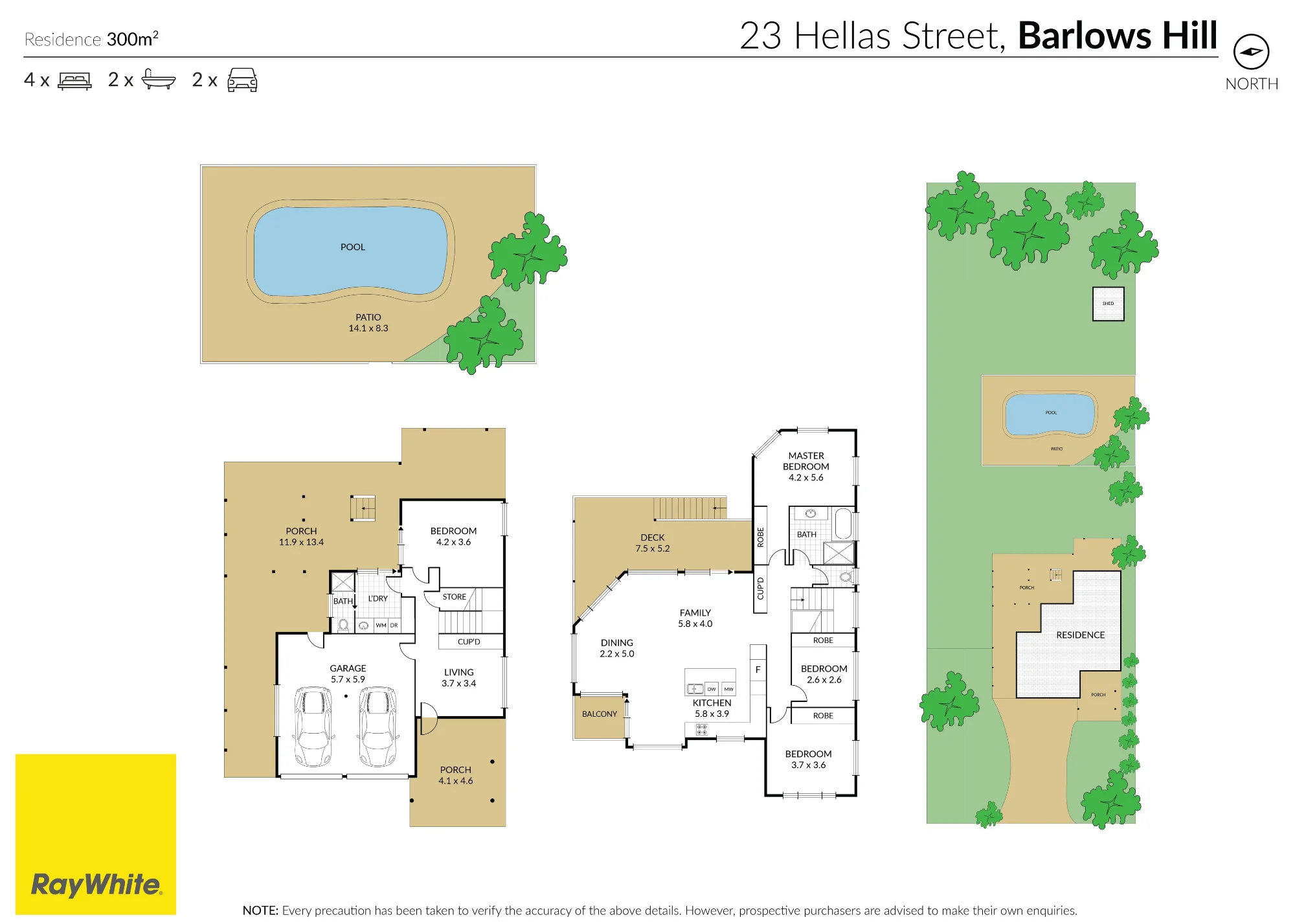 23 Hellas Street, Barlows Hill QLD 4703