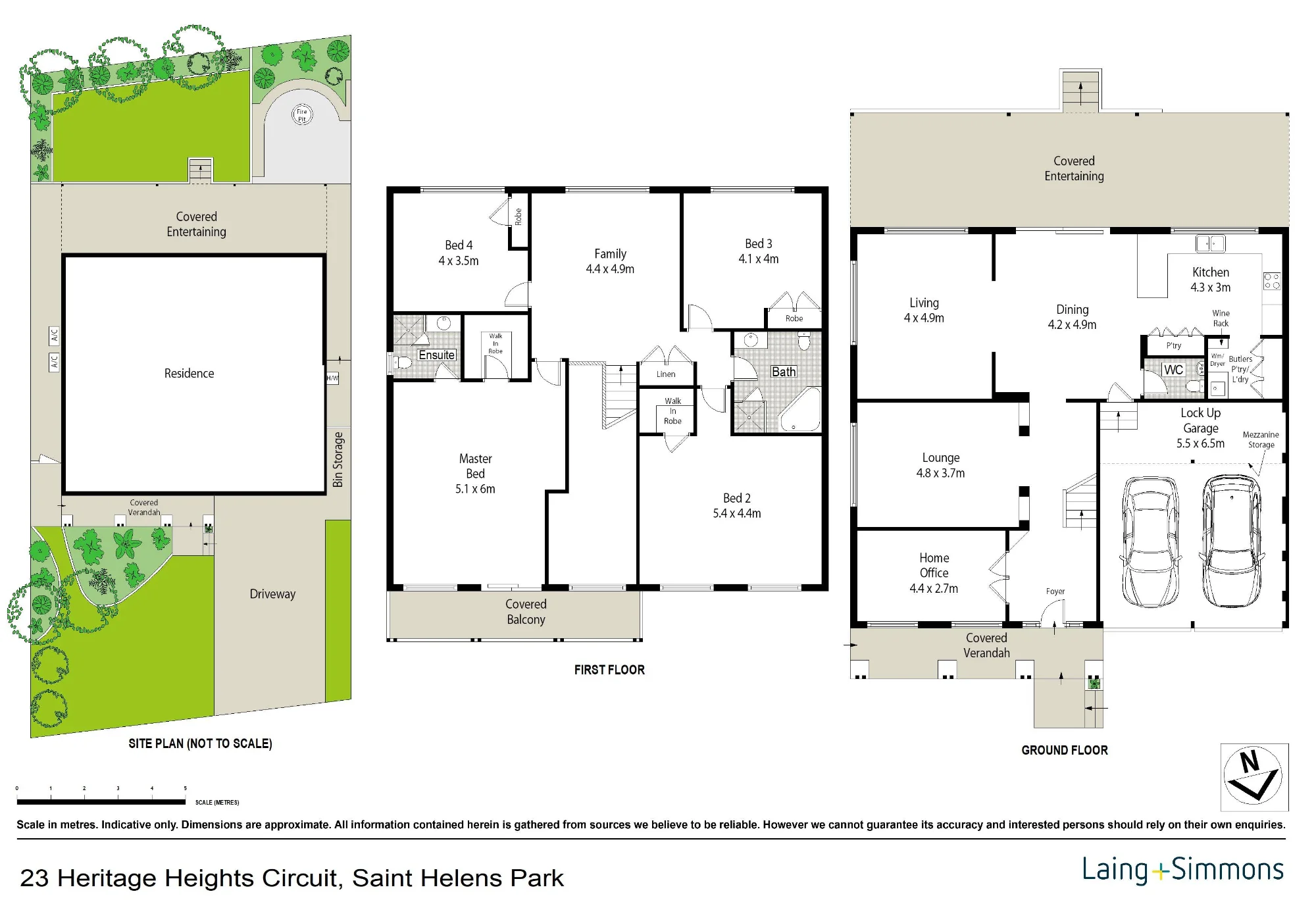 23 Heritage Heights Circuit, St Helens Park, NSW 2560