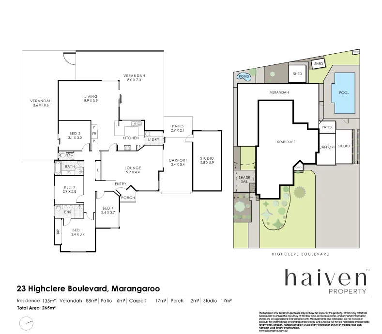 23 Highclere Boulevard, Marangaroo, WA 6064