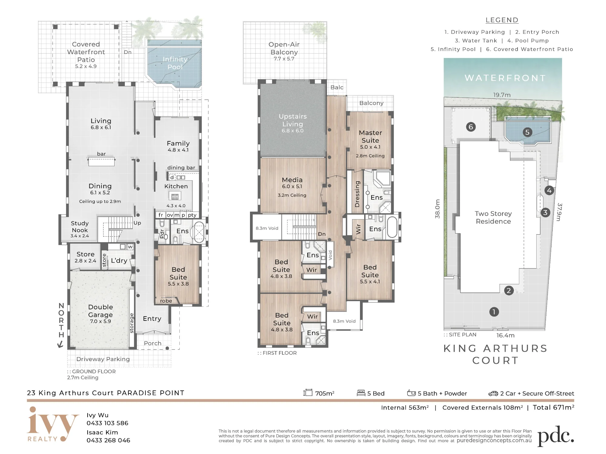 23 King Arthurs Court, Sovereign Islands, Qld 4216