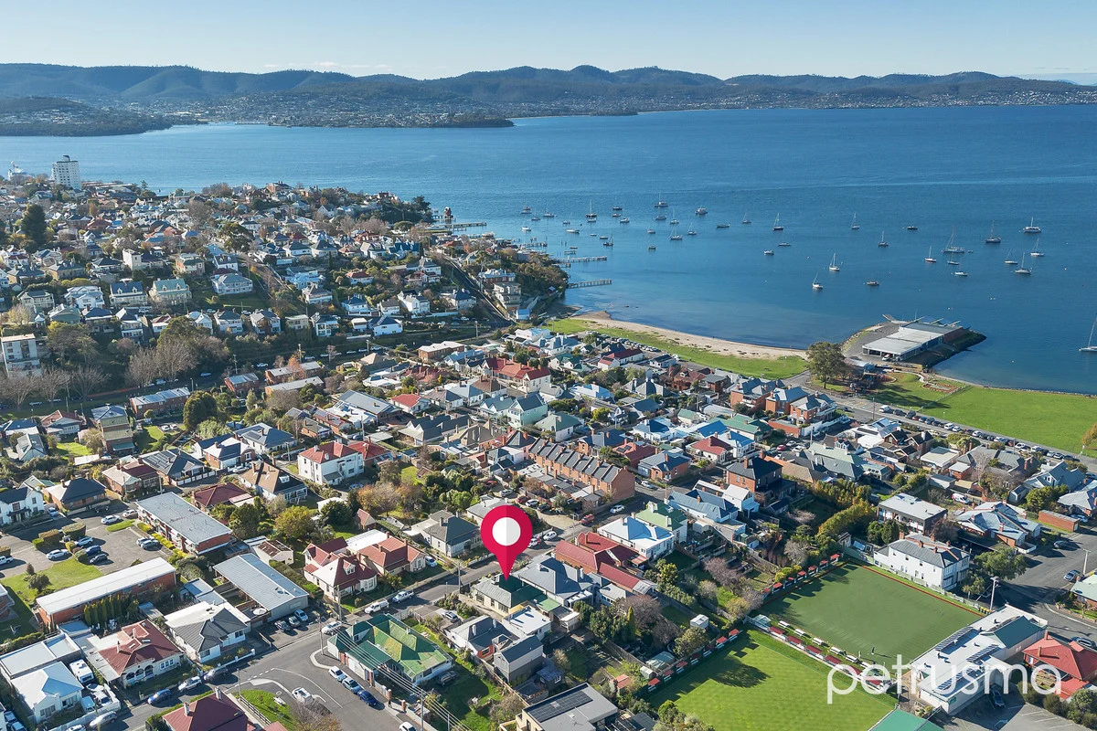 23 King Street, Sandy Bay, Tas 7005