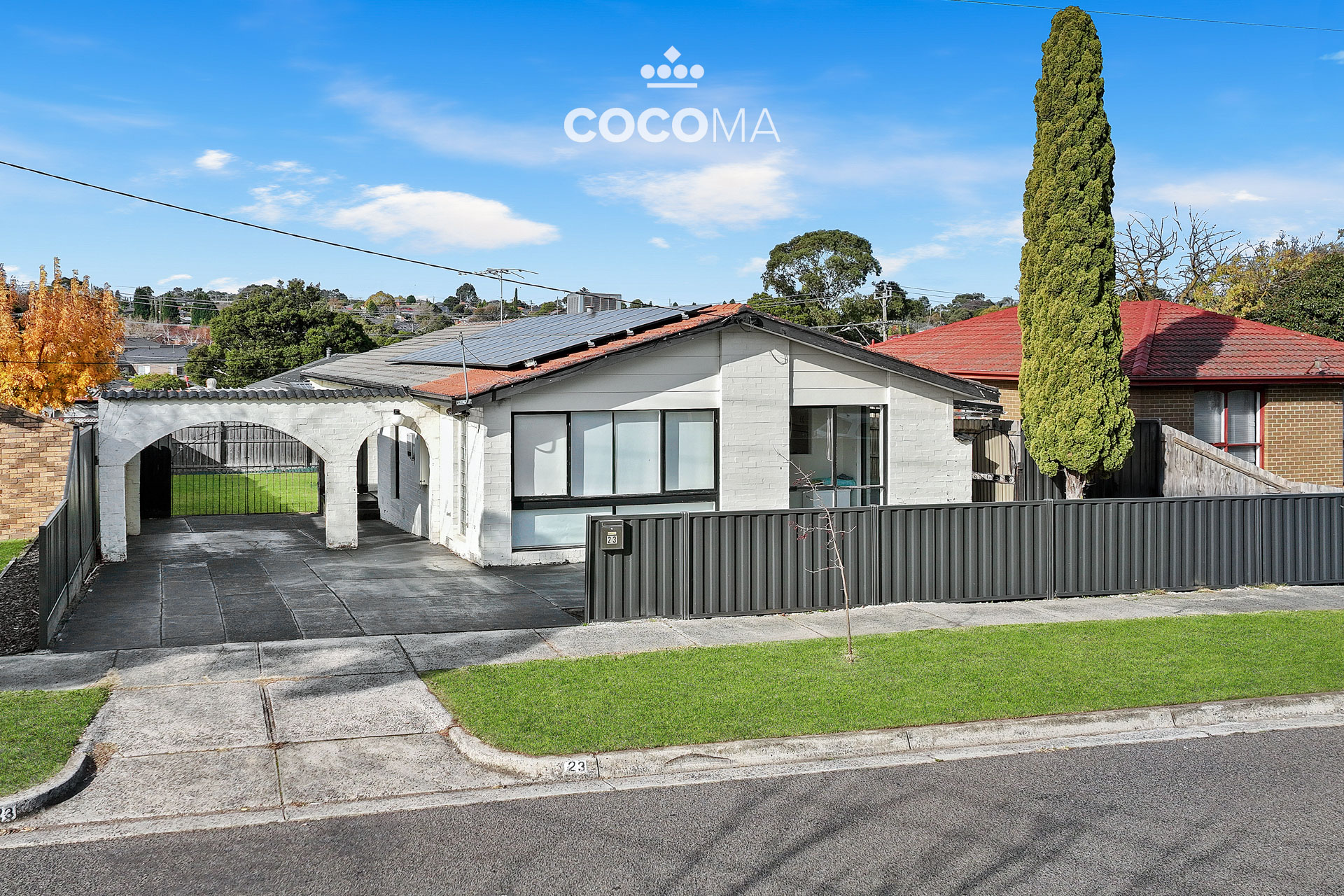 23 Lower Terrace Crescent, Noble Park North, Vic 3174 23 Lower Terrace Crescent, Noble Park North, Vic 3174