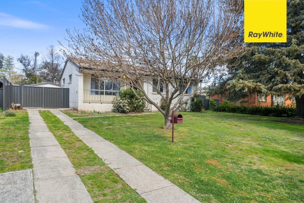 23 Luehmann Street, Page ACT 2614