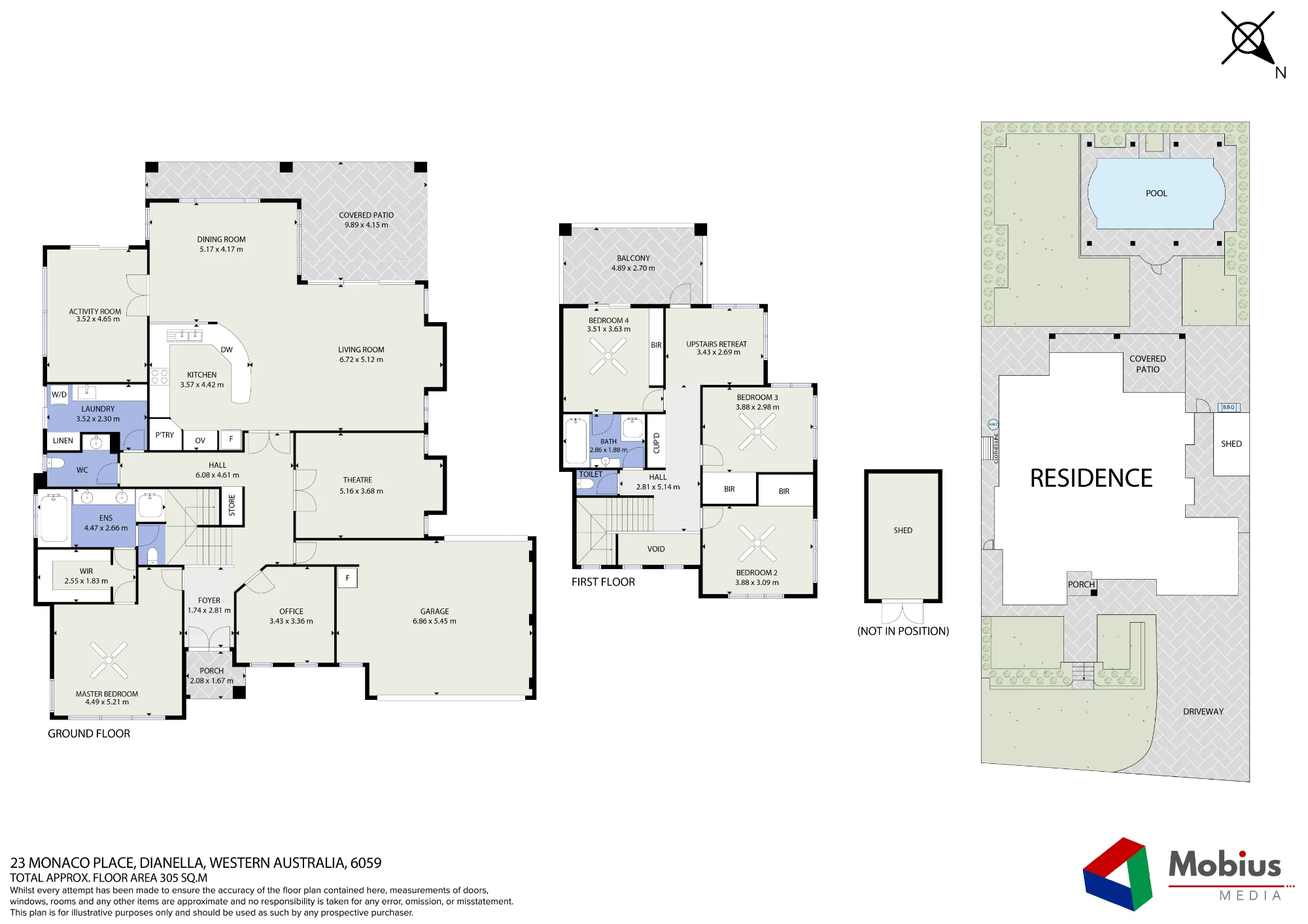 23 Monaco Place, Dianella, WA 6059