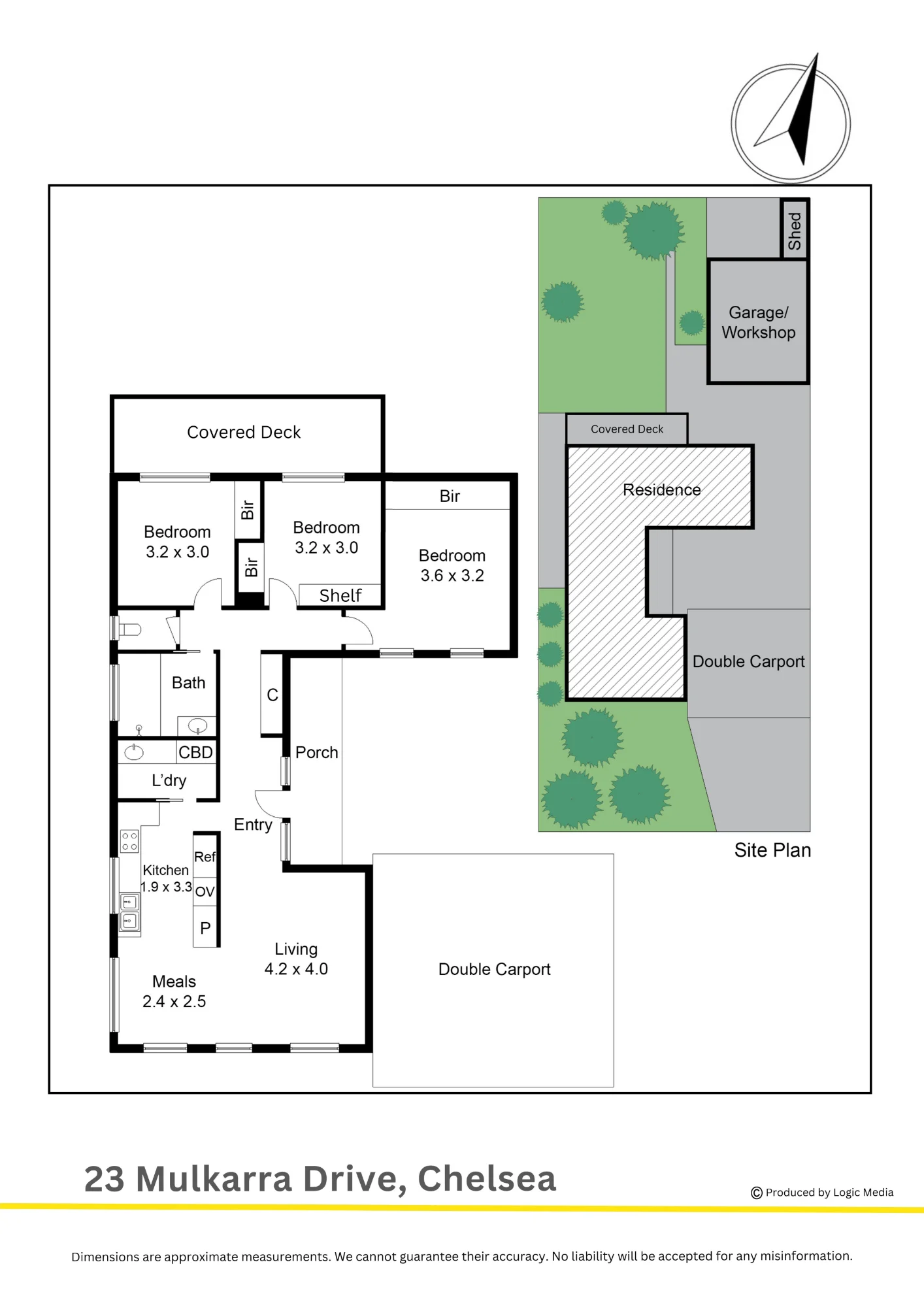23 Mulkarra Drive, Chelsea VIC 3196